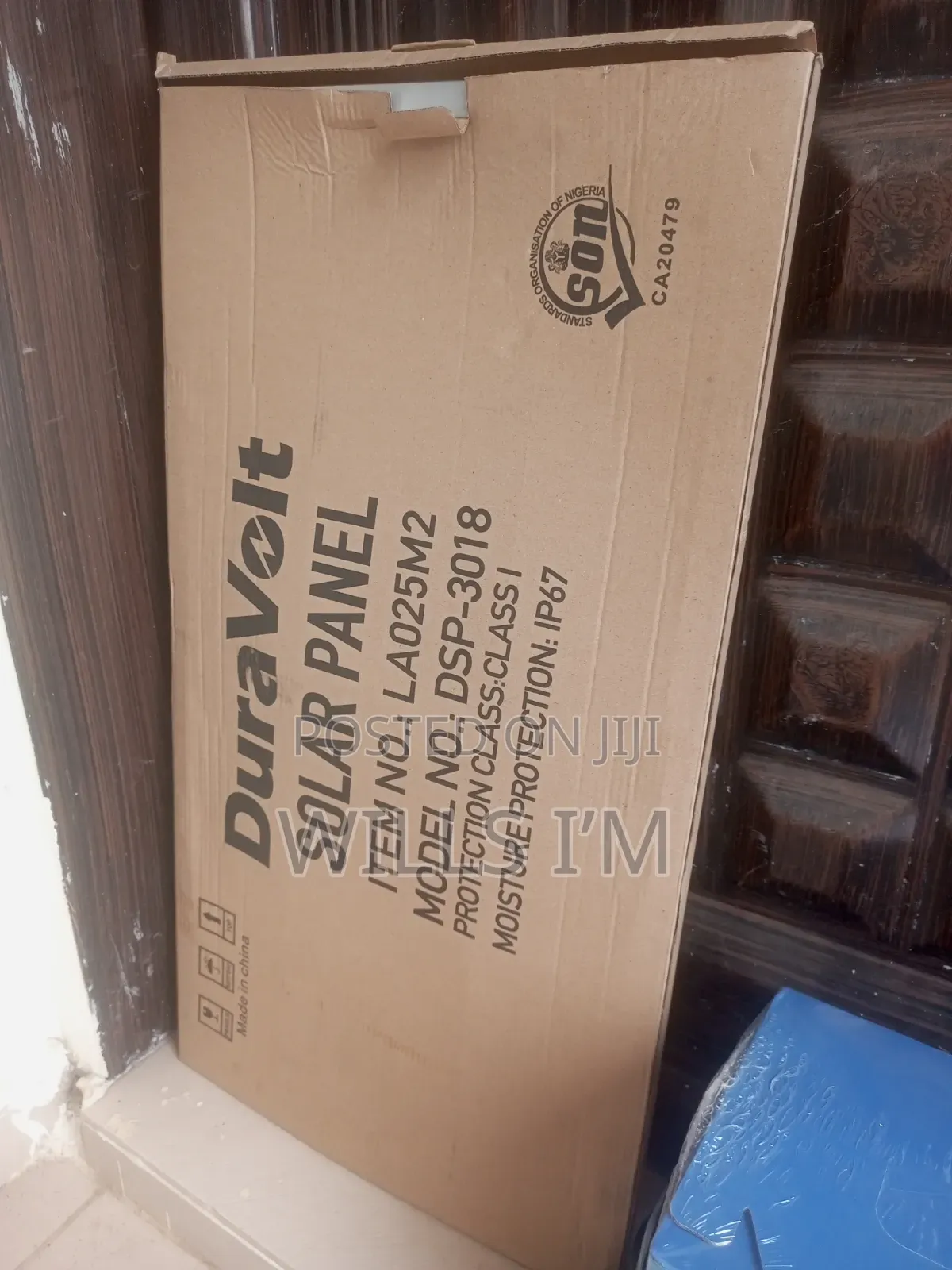 Duravolt 150 Watts Solar Power Portable