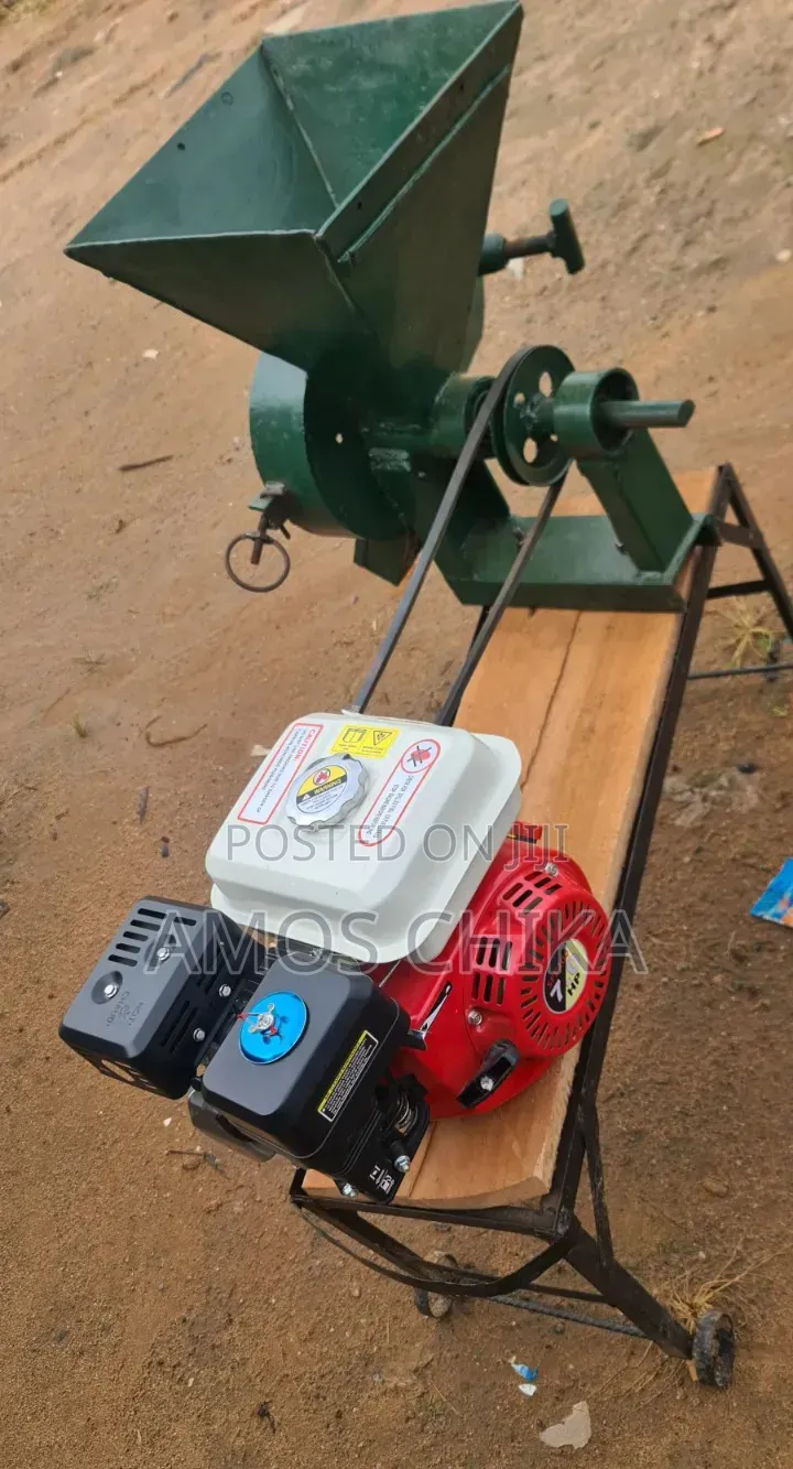 Grinding Machine