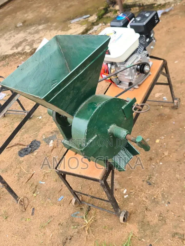 Grinding Machine