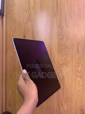 Apple iPad Pro 13 (2024) 512 GB Silver