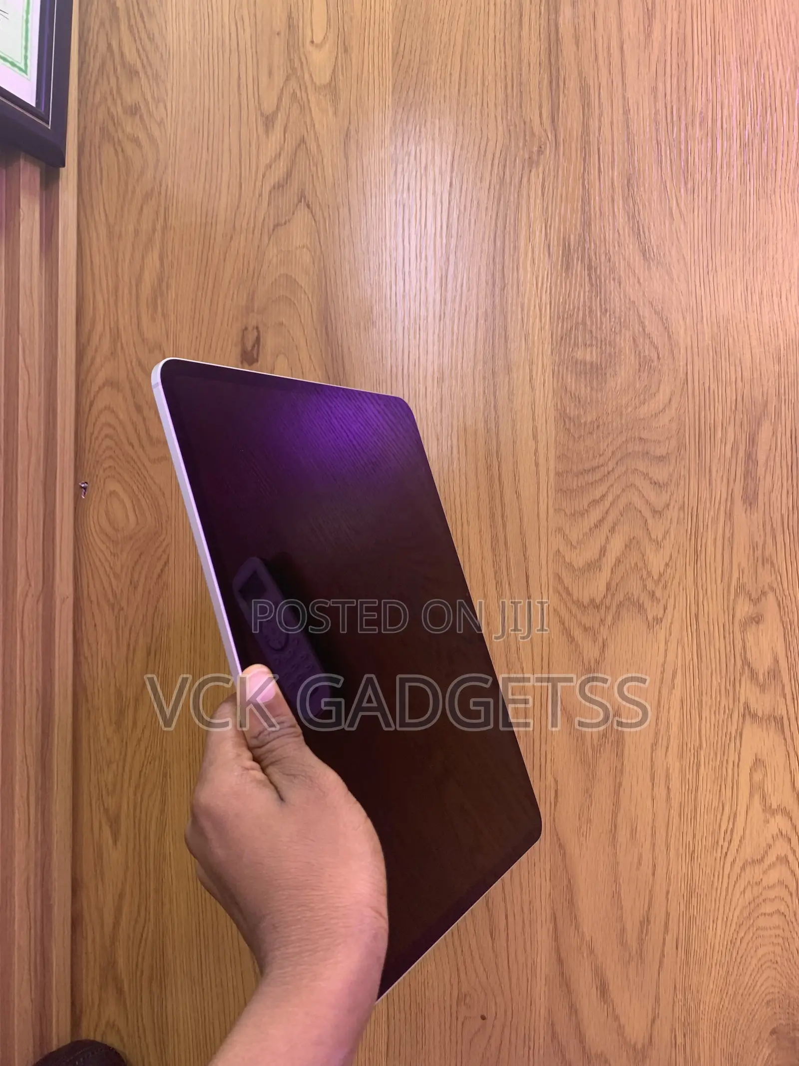Apple iPad Pro 13 (2024) 512 GB Silver