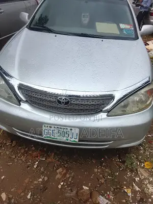 Toyota Camry 2024 Gray