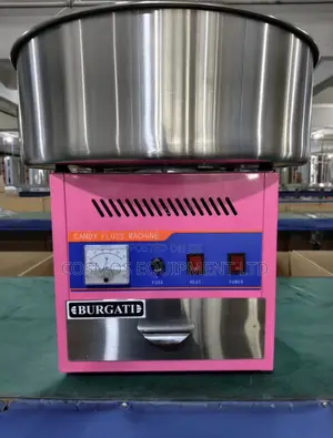 Candy Floss