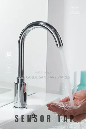 Automatic Basin Faucet