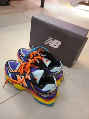 New Balance Available