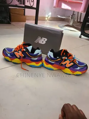 New Balance Available