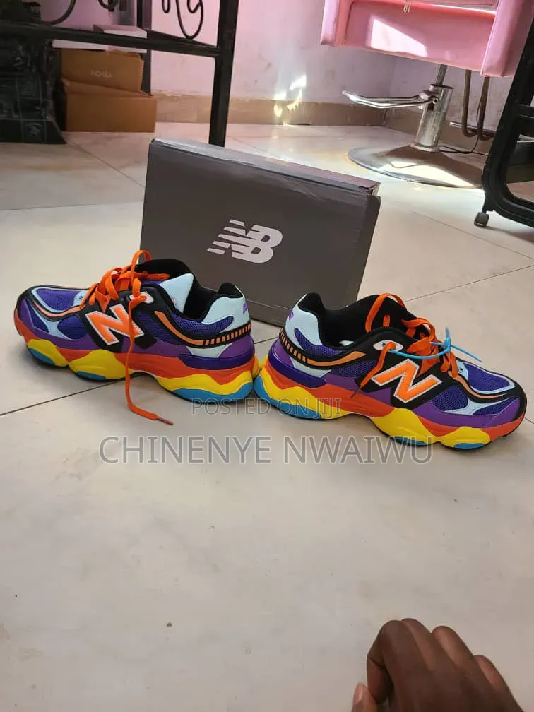 New Balance Available