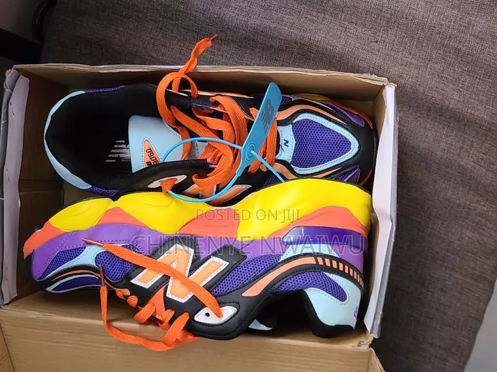 New Balance Available