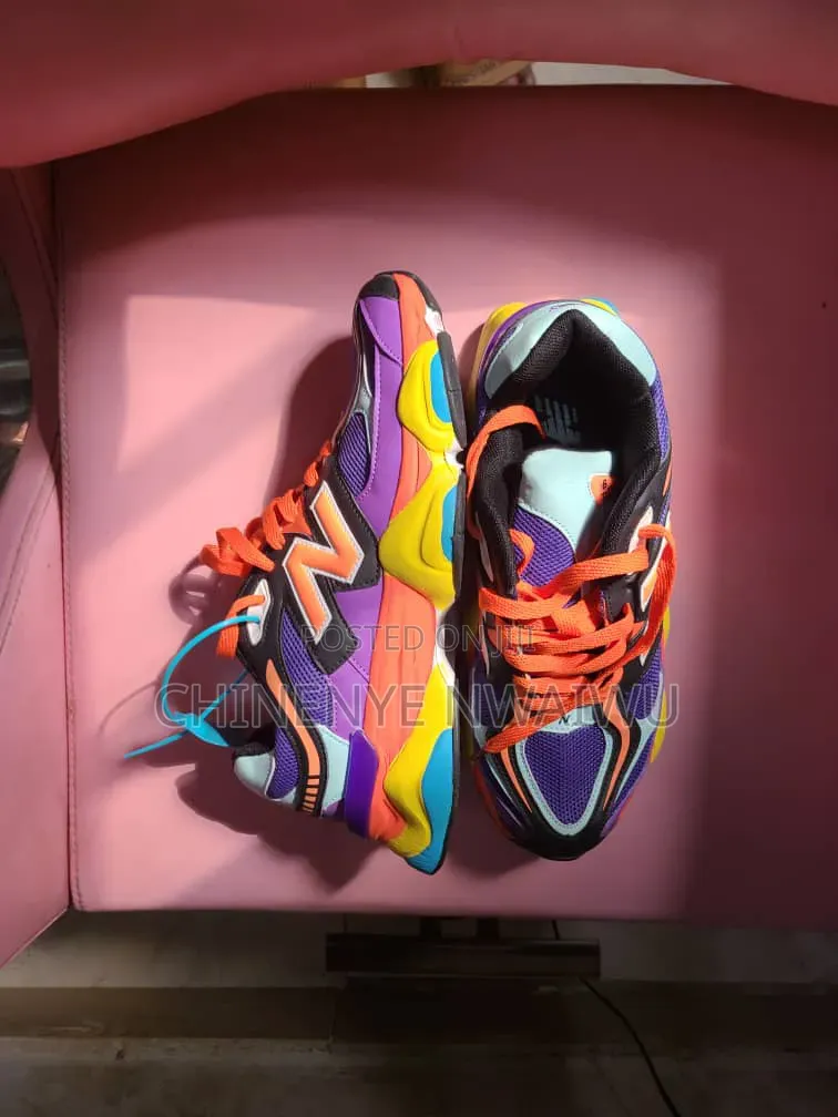 New Balance Available