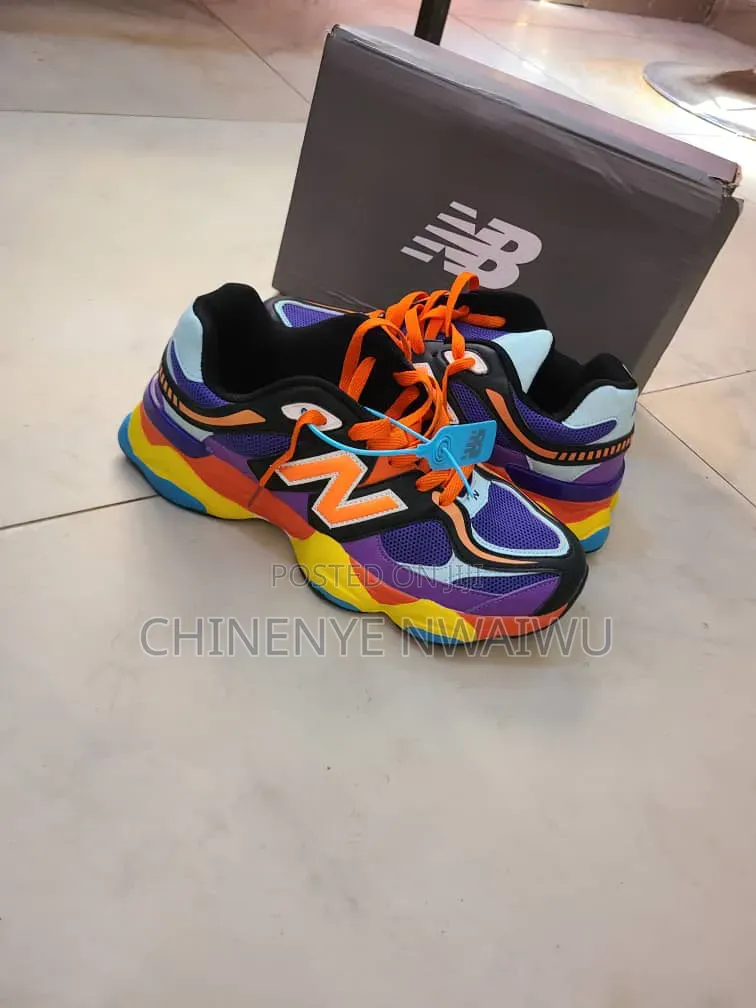 New Balance Available