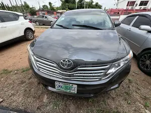 Toyota Venza XLE 2009 Gray