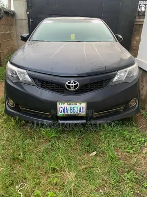 Toyota Camry 2014 Black