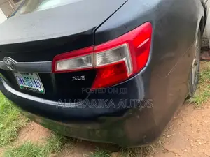 Toyota Camry 2014 Black