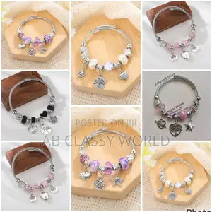 Jewelry And Bags