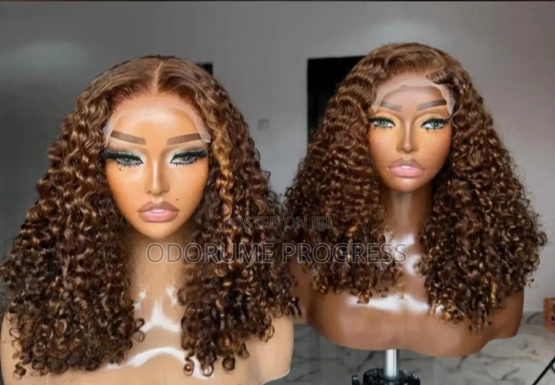 SDD Pixie Curl