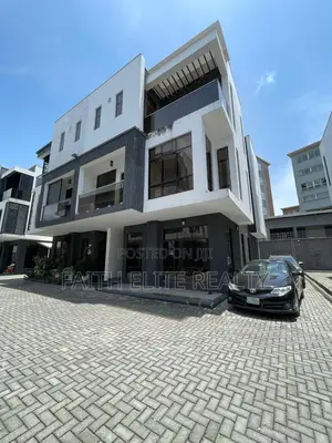 4bdrm Duplex in Victoria Island Extension for rent