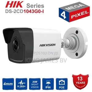 Hikvision Outdoor CCTV Camera