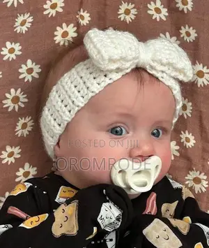Handmade Crochet Pieces
