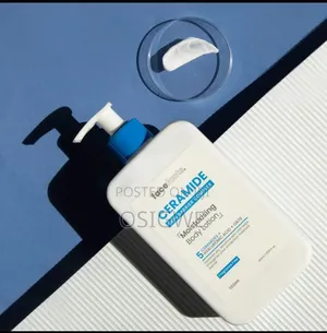 Ceramide Moisturizing Body Lotion
