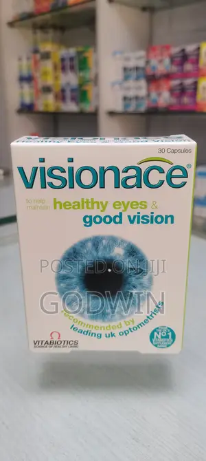 Visionace Capsules Vitabiotics