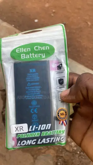 iPhone Xr Battery