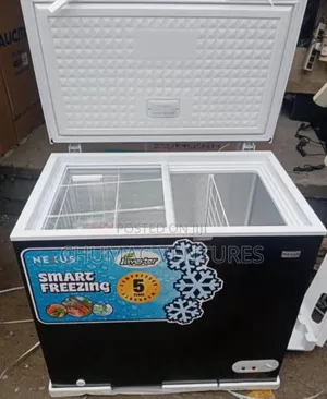 Nexus Chest Frezzer 200l Inverter.
