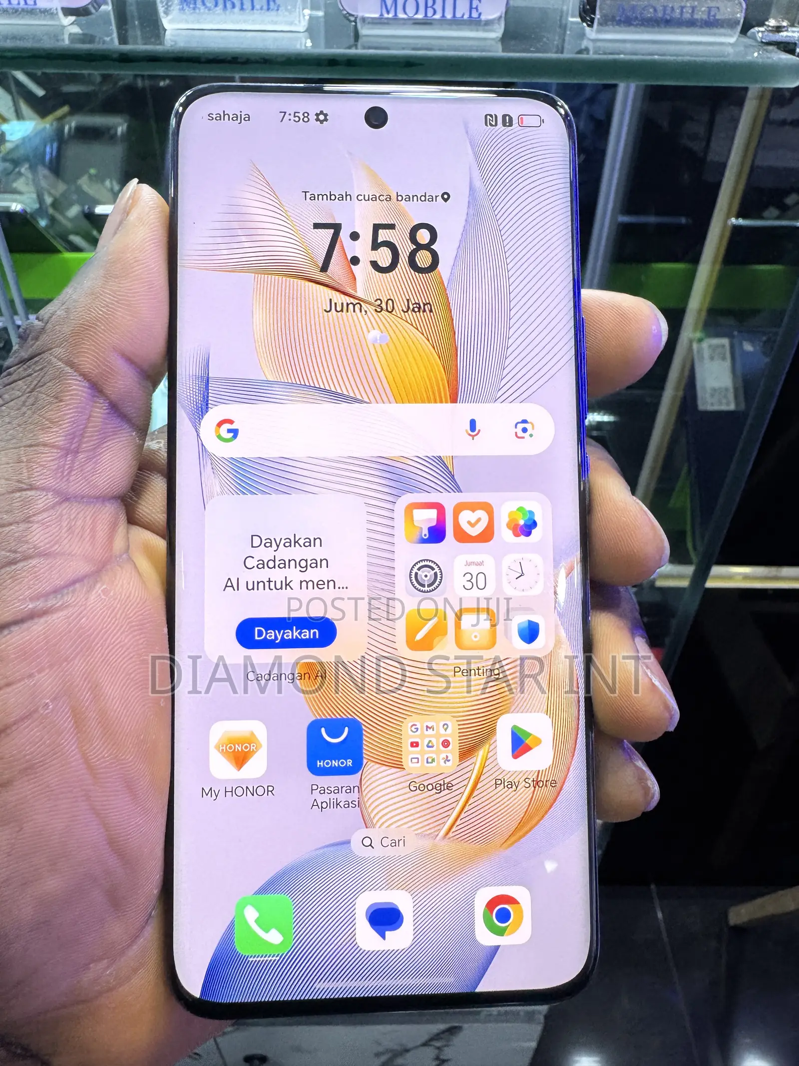 Honor 90 5G 512 GB
