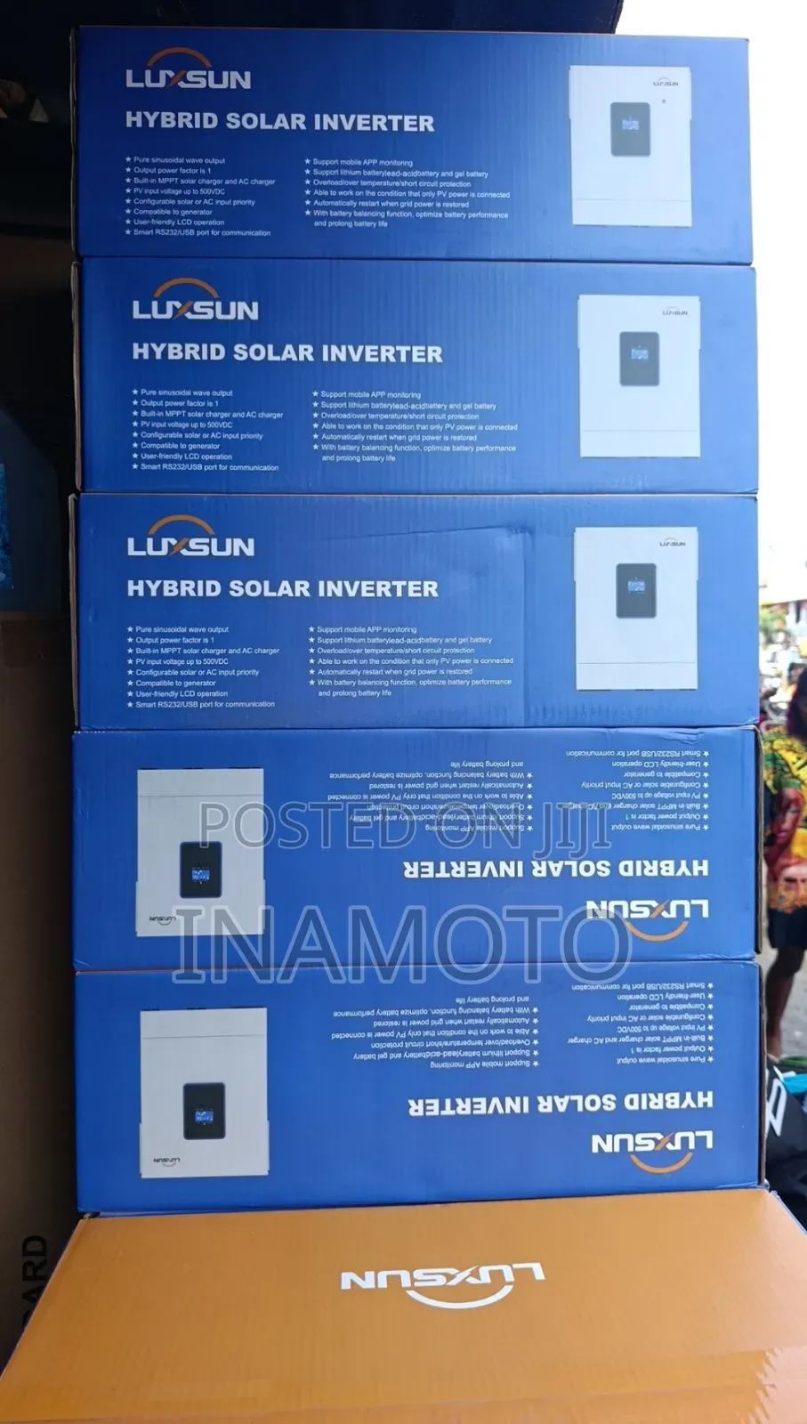 6.2kva Inverter