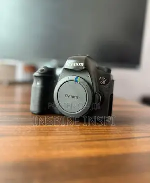 Canon Camera 6d