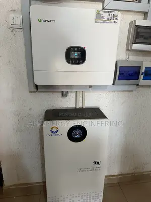 Growatt 12kva Dual Pv Input