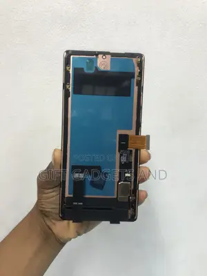 Pixel 6pro Screen