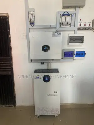 Growatt 12kva Dual Pv Input
