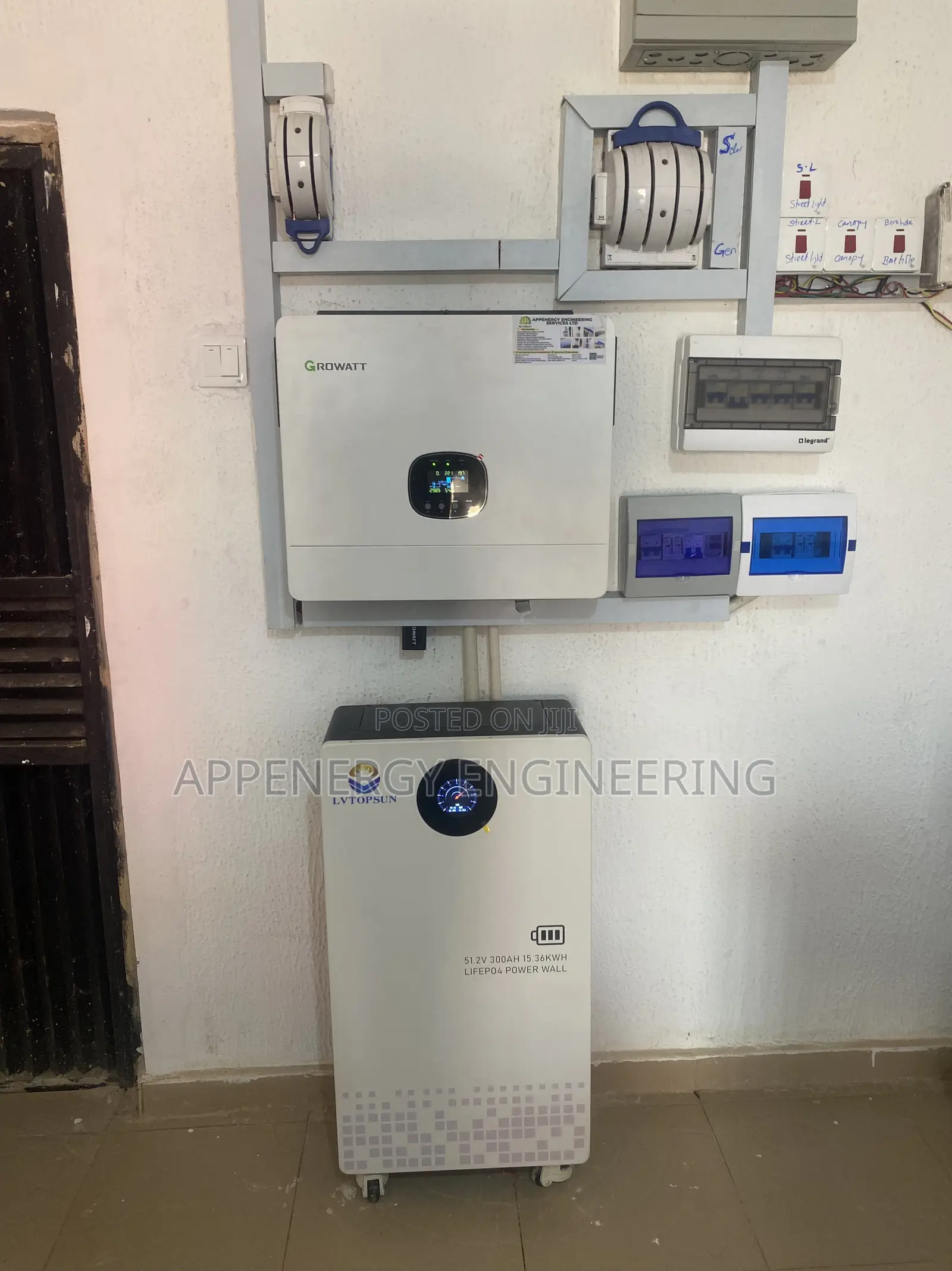 Growatt 12kva Dual Pv Input