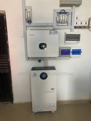 Growatt 12kva Dual Pv Input