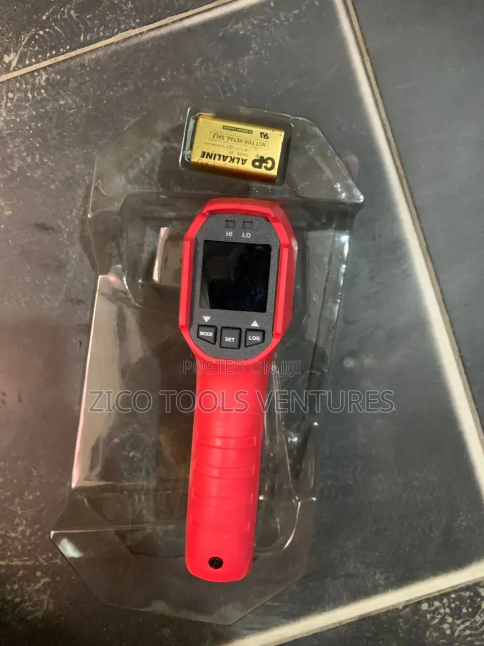 Uni-T Pro Professional Ir Thermometer Ut309e