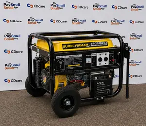Pay Small Small Sumec Firman Generator on Cdcare.App