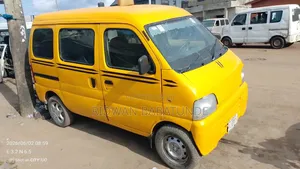 Suzuki Every 2010 Yellow