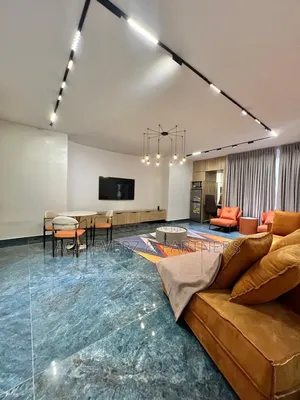 Luxury Furnished 1-Bedroom