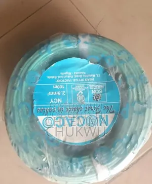 Pure Nigerian Wire and Cables