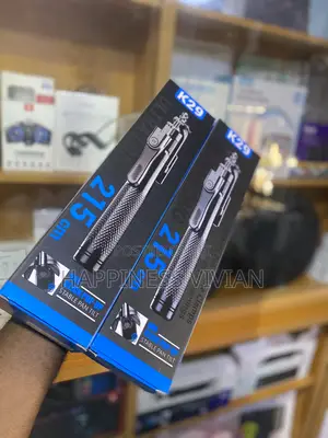 Ultra Long Tripod Stand With Detachable Remote and Handheld