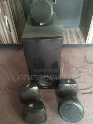 Original Lg Sound System