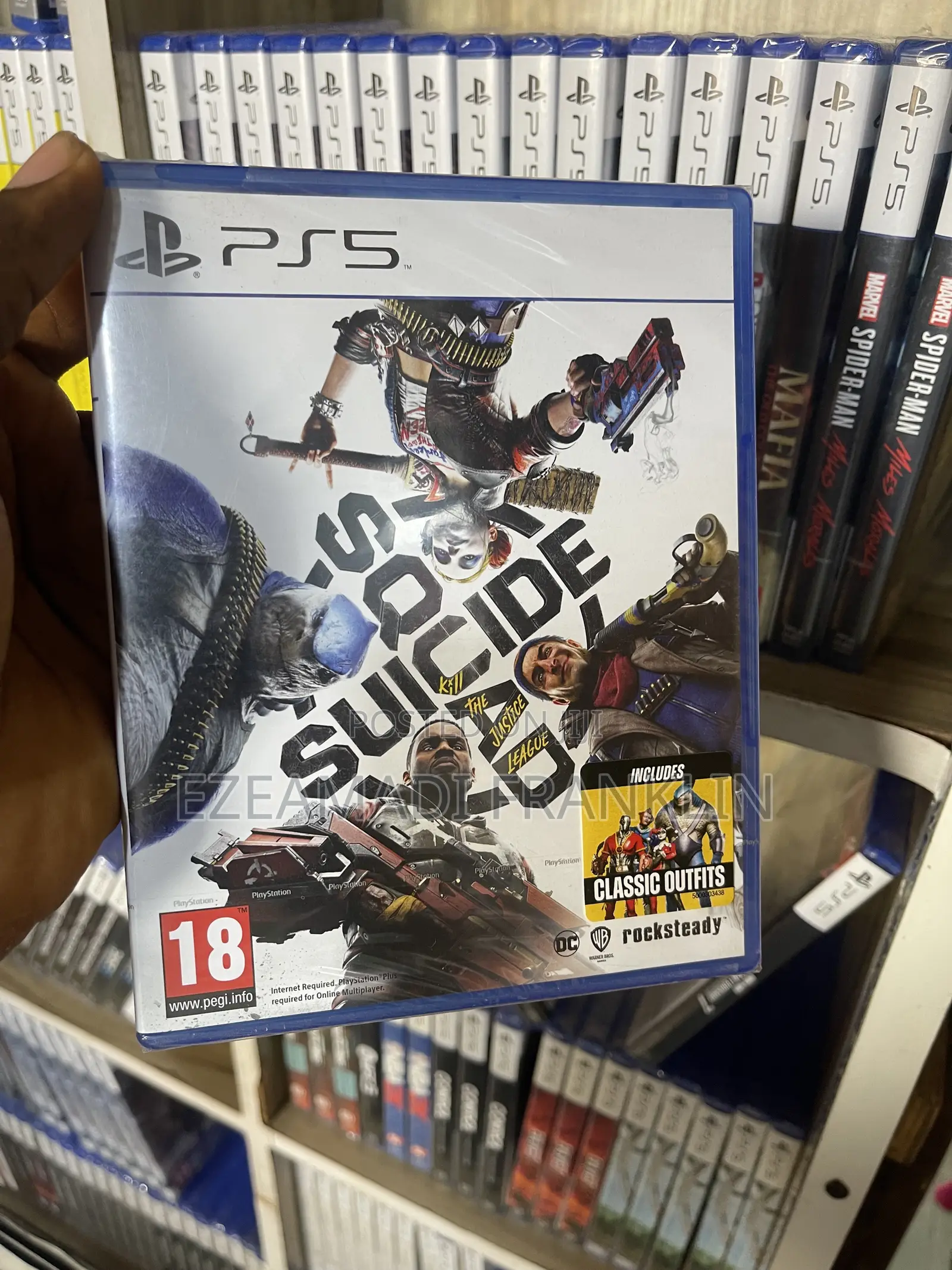 Ps5 Premium Games