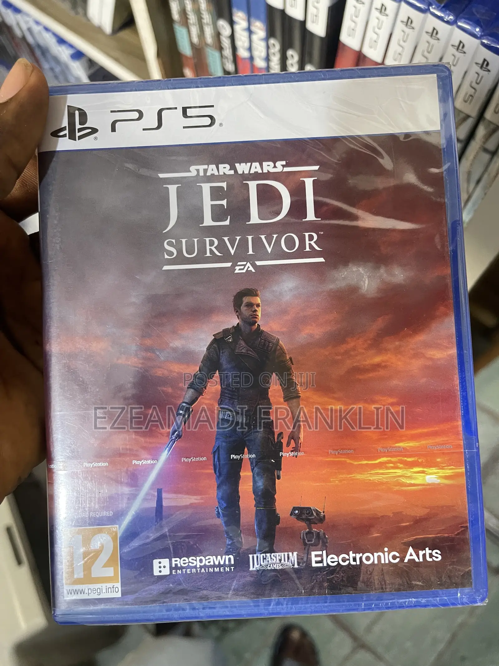 Ps5 Premium Games