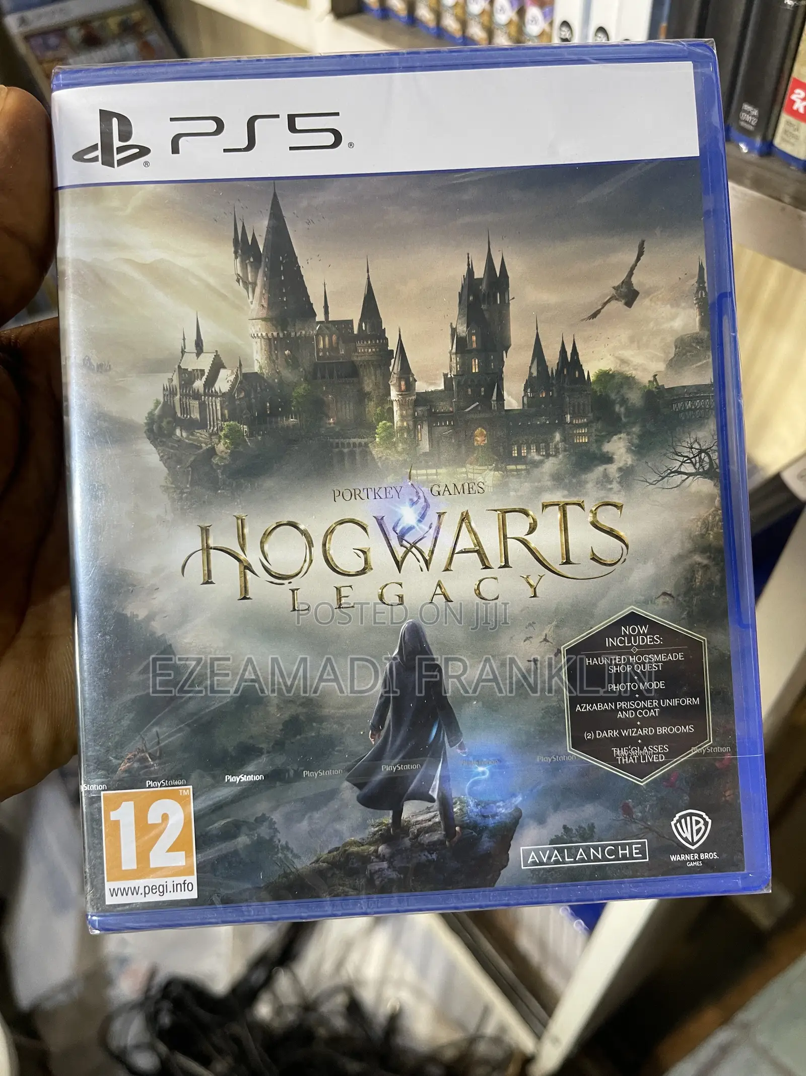 Ps5 Premium Games