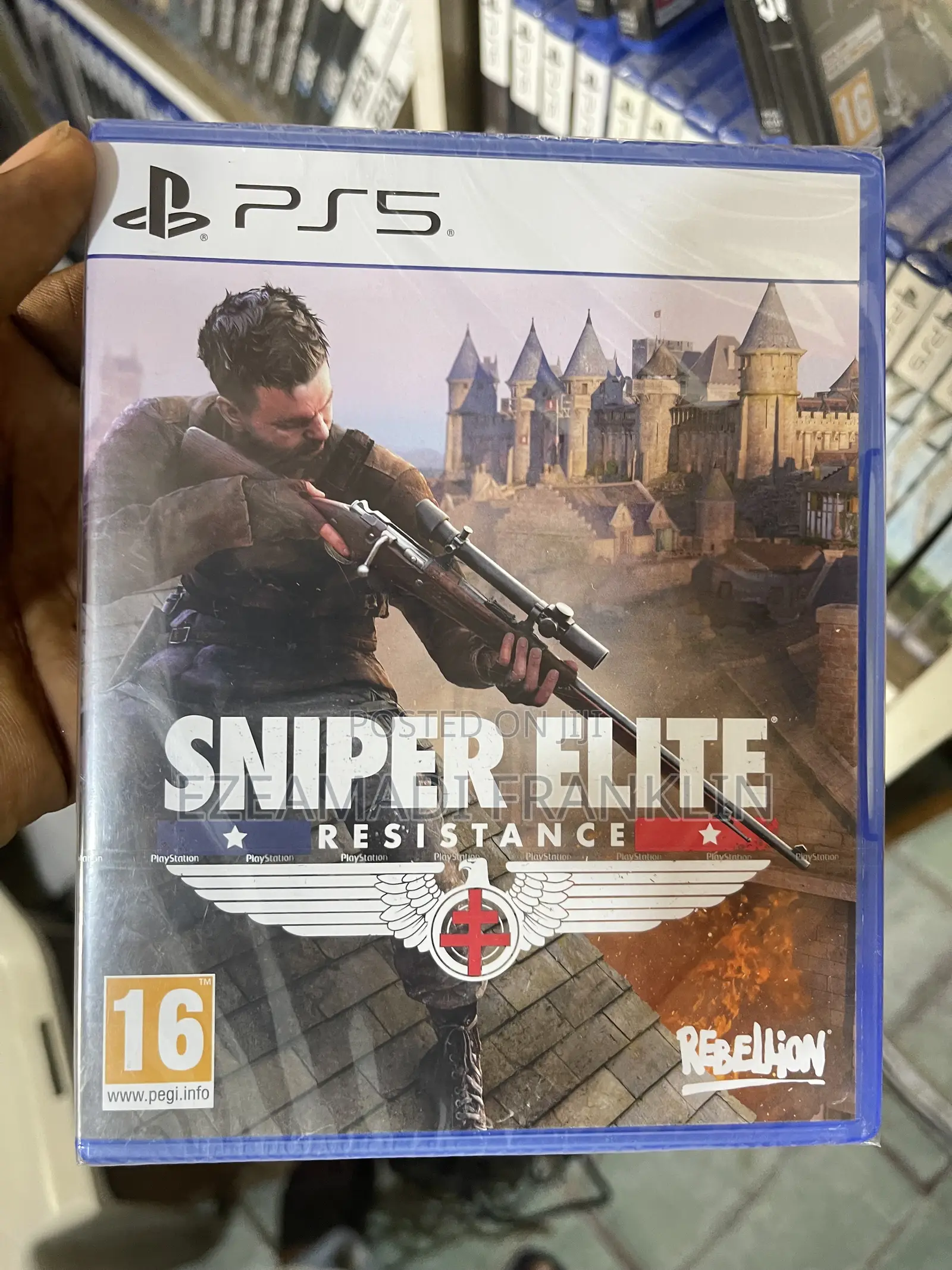 Ps5 Premium Games