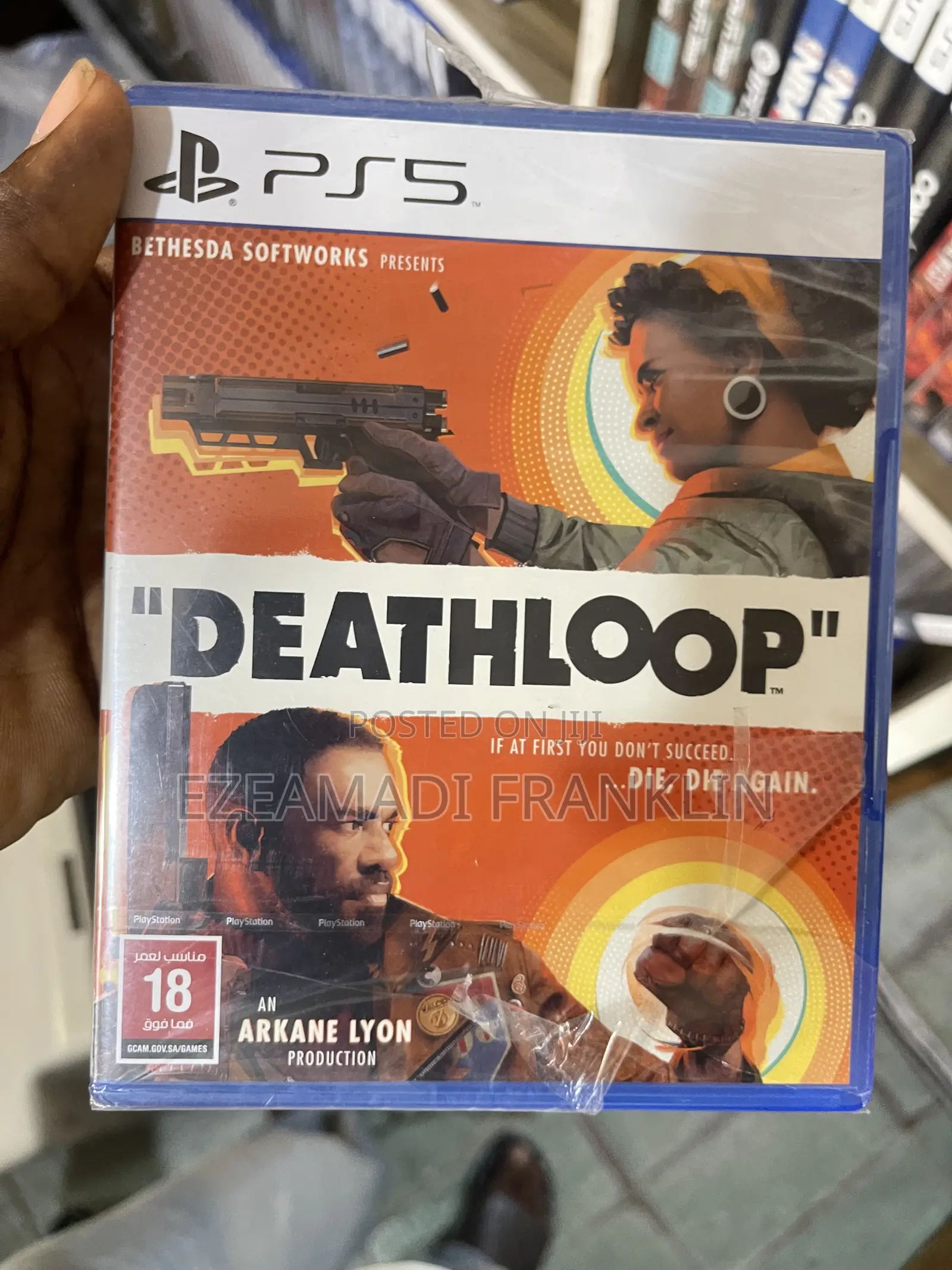 Ps5 Premium Games