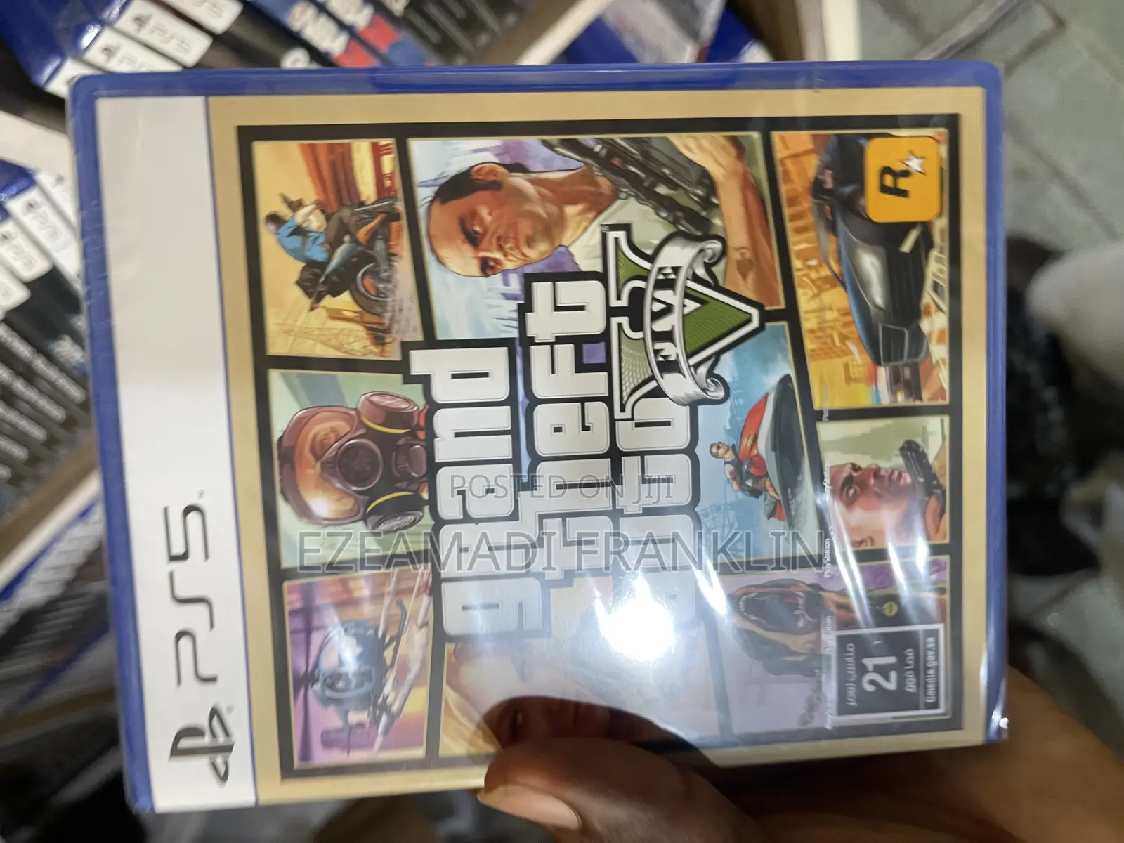 Ps5 Premium Games