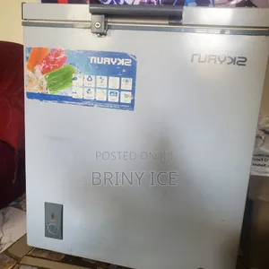 Deep Freezer