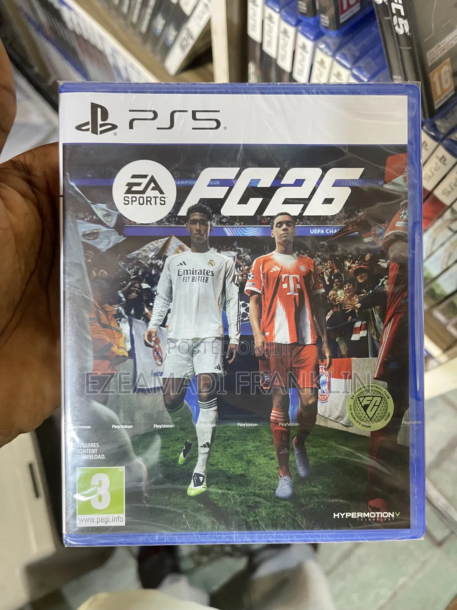 Ps5 Premium Games