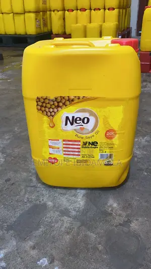 25ltrs Neo Pure Soya Oil